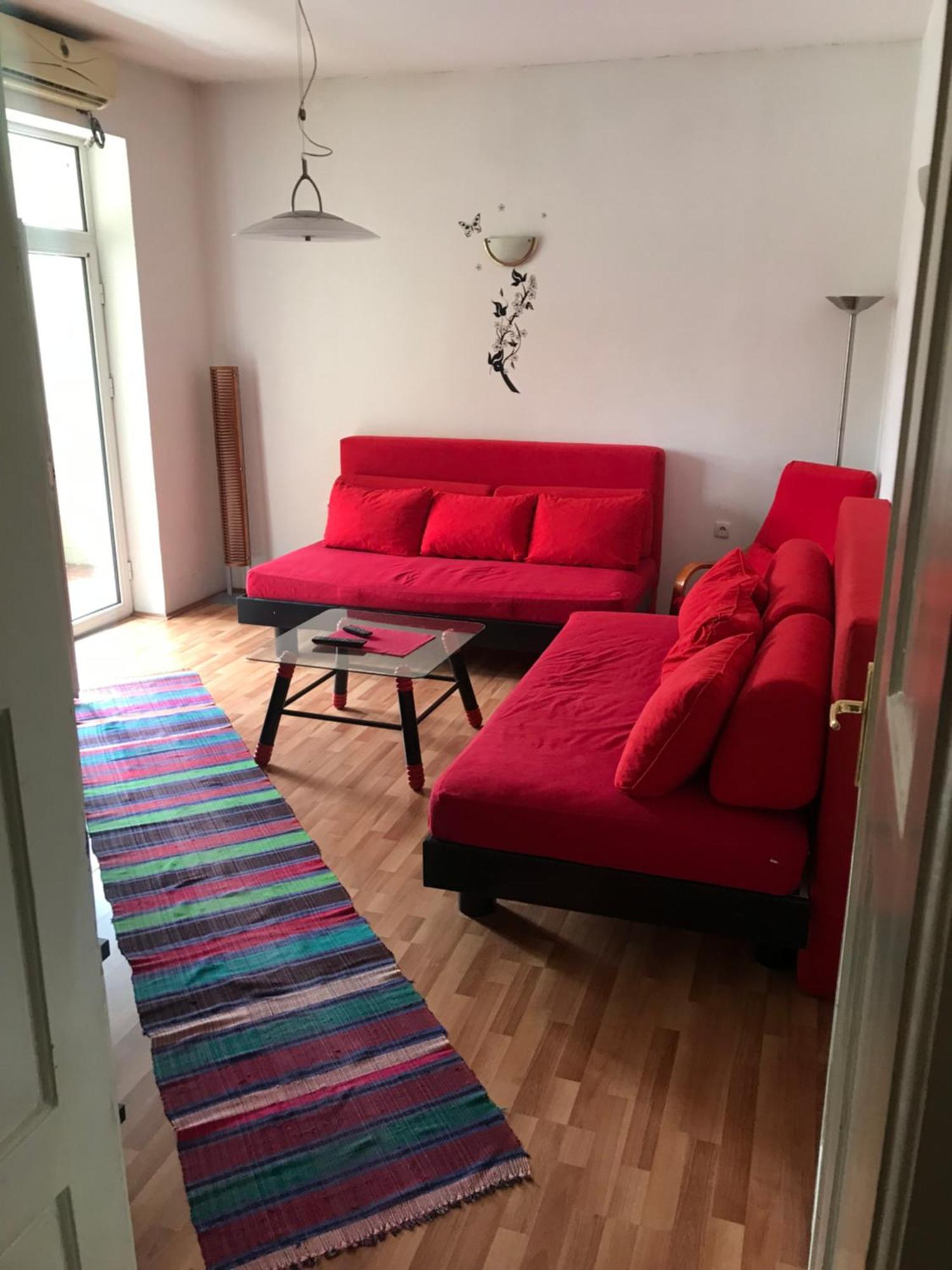 Apartament Čačak Exterior foto